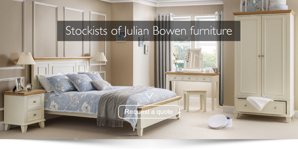 Julian Bowen Furniture Glasgow